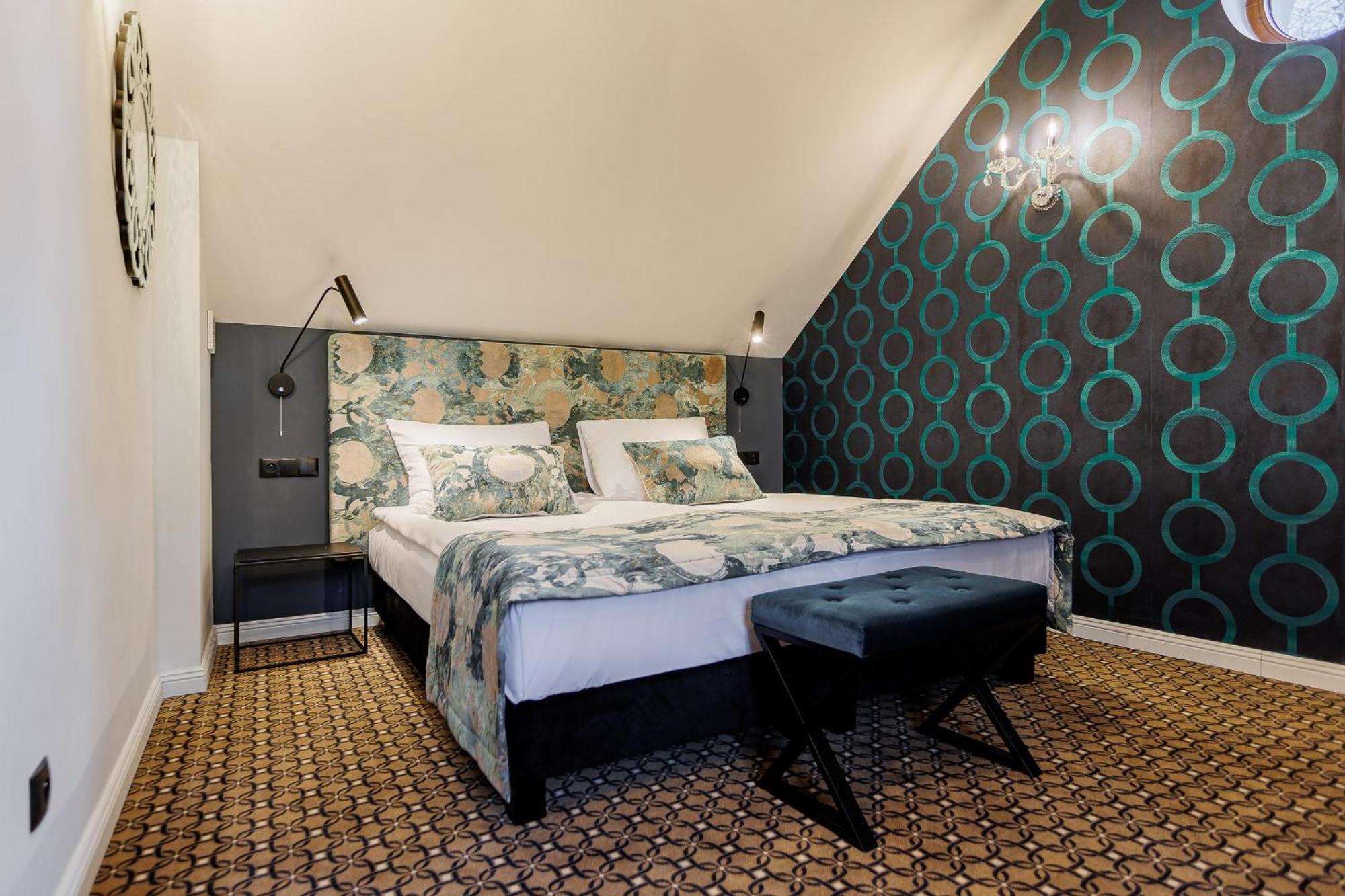 Dwor Prezydencki Boutique Hotel & Spa Zglobice Exterior photo