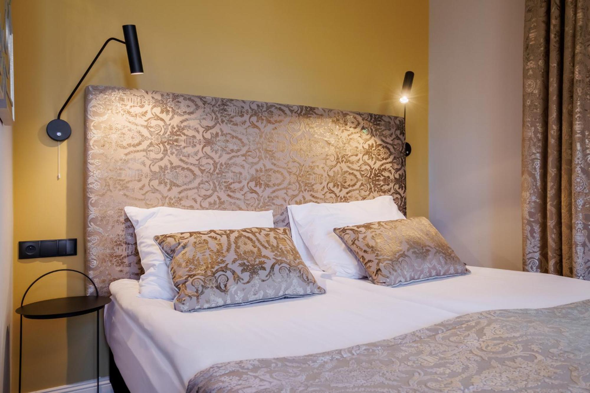 Dwor Prezydencki Boutique Hotel & Spa Zglobice Exterior photo