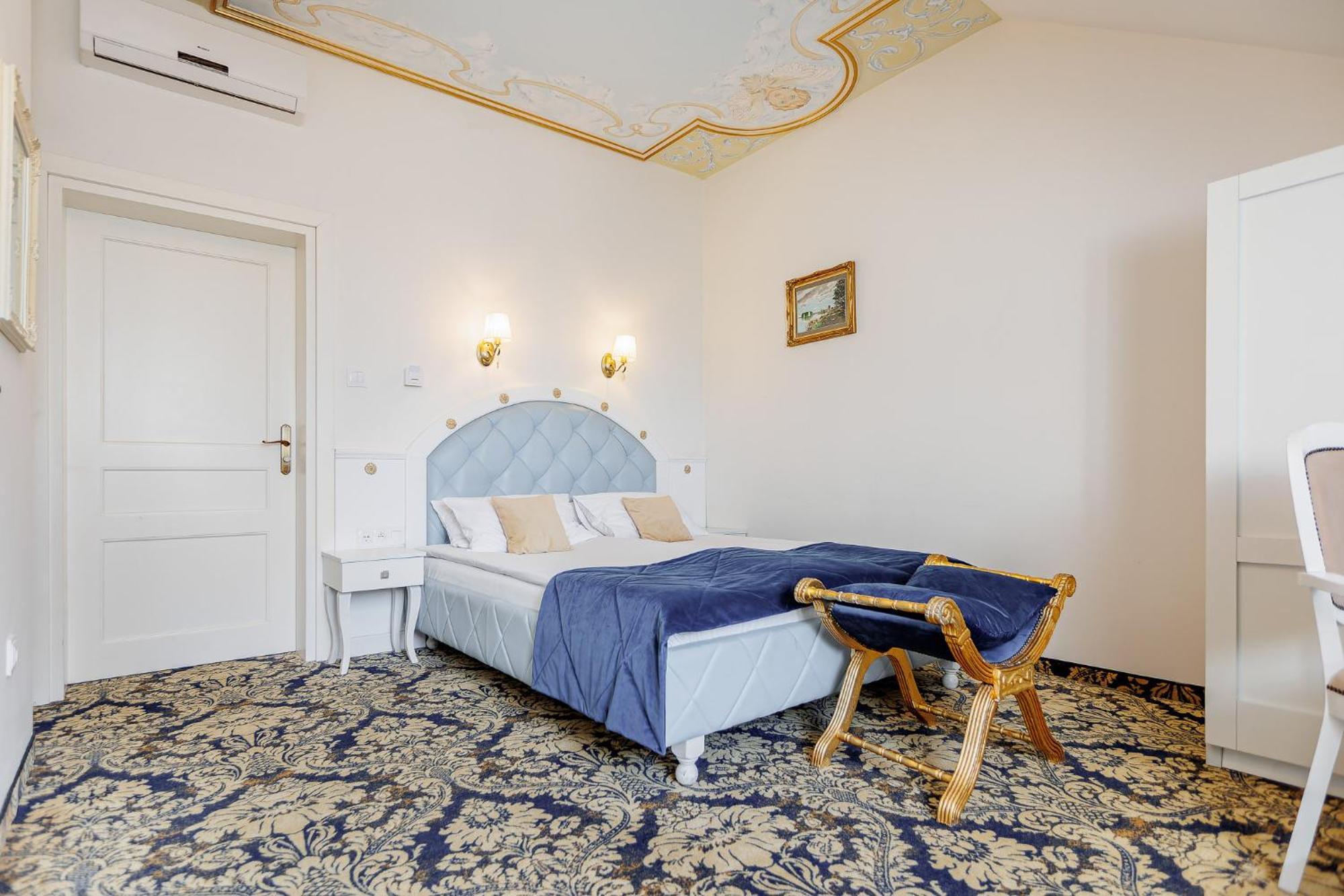 Dwor Prezydencki Boutique Hotel & Spa Zglobice Exterior photo